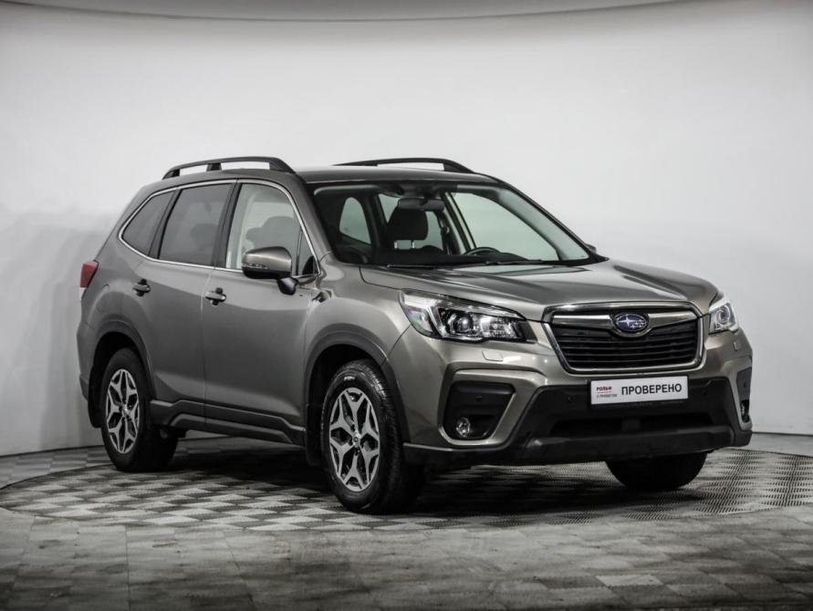 Subaru Forester V Санкт-Петербург  - изображение 3