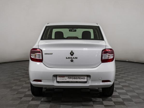 Renault Logan II с пробегом 2017 года, цена 775 000 рублей, 99338 км, седан, Автокод Объявления
