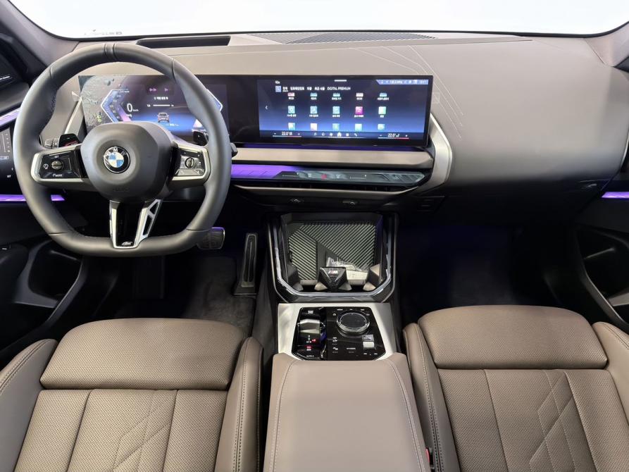 BMW X3 IV (G45/G48) Воронеж  - изображение 23