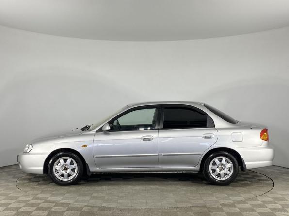 Kia Spectra I Рестайлинг 2 с пробегом 2008 года, цена 499 000 рублей, 159802 км, седан, Автокод Объявления