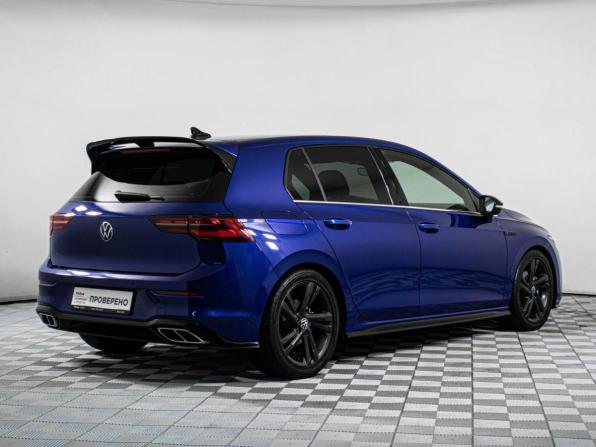 Volkswagen Golf VIII с пробегом 2020 года, цена 2 797 000 рублей, 69856 км, хэтчбек, Автокод Объявления