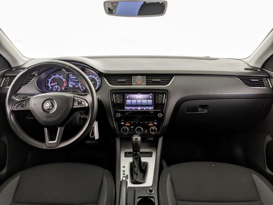 Skoda Octavia III (A7) Рестайлинг Москва  - изображение 14