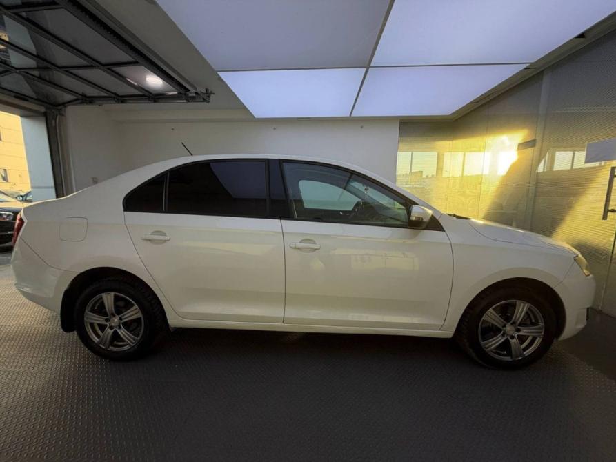 Skoda Rapid I Рестайлинг Уфа  - изображение 4