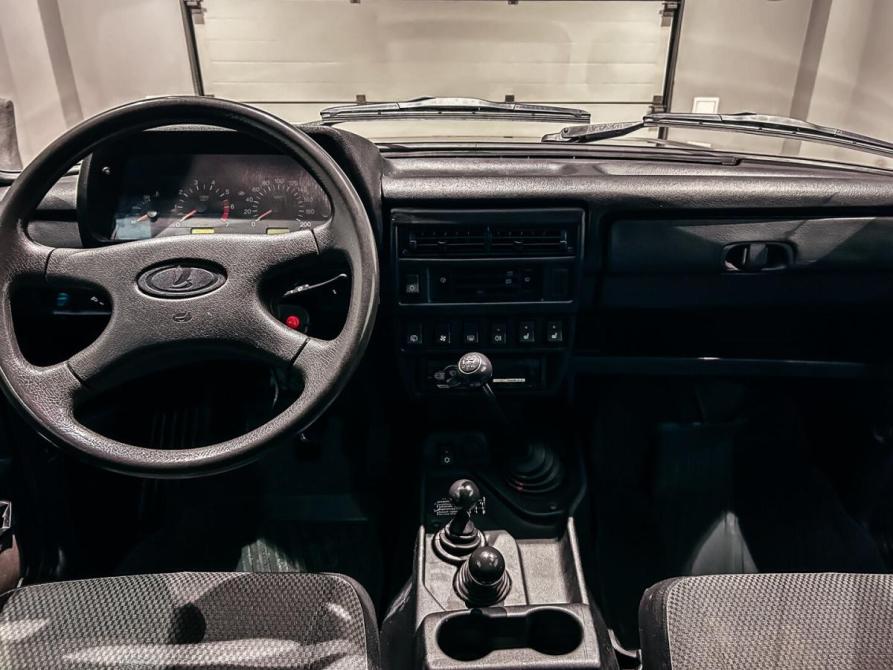 Lada (ВАЗ) 2121 (4x4) I Рестайлинг Екатеринбург  - изображение 16