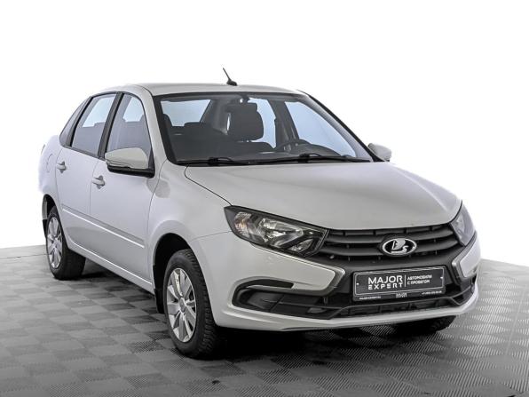 Lada (ВАЗ) Granta I Рестайлинг с пробегом 2023 года, цена 630 000 рублей, 120002 км, седан, Автокод Объявления