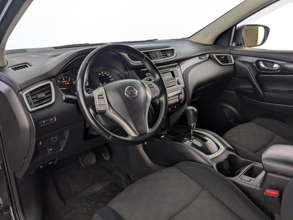 Nissan Qashqai II с пробегом 2016 года, цена 1 500 000 рублей, 177660 км, внедорожник, Автокод Объявления