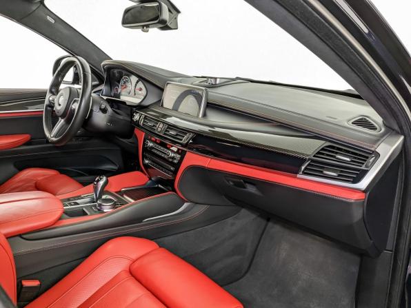 BMW X6 M II (F86) с пробегом 2018 года, цена 4 990 000 рублей, 80784 км, внедорожник, Автокод Объявления