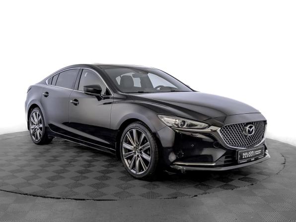 Mazda 6 III (GJ) Рестайлинг 2 с пробегом 2020 года, цена 2 700 000 рублей, 79335 км, седан, Автокод Объявления