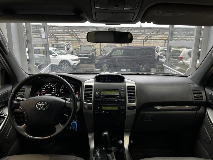 Toyota Land Cruiser Prado 120 Series Рестайлинг Новосибирск  - изображение 9