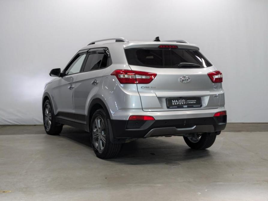 Hyundai Creta I Санкт-Петербург  - изображение 7