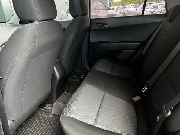 Hyundai Creta I с пробегом 2019 года, цена 1 570 000 рублей, 94613 км, внедорожник, Автокод Объявления