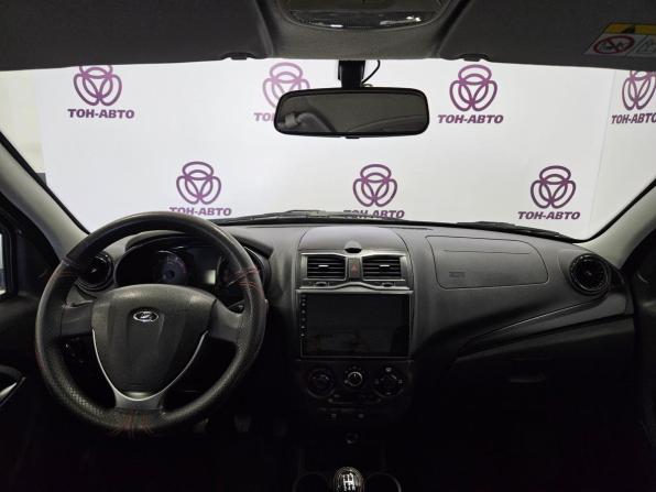 Lada (ВАЗ) Granta I Рестайлинг с пробегом 2024 года, цена 923 000 рублей, 16251 км, седан, Автокод Объявления