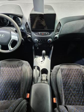 Hyundai ix35 I Рестайлинг с пробегом 2014 года, цена 1 235 000 рублей, 200008 км, внедорожник, Автокод Объявления