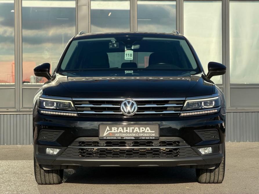 Volkswagen Tiguan II Рестайлинг Волгоград  - изображение 3