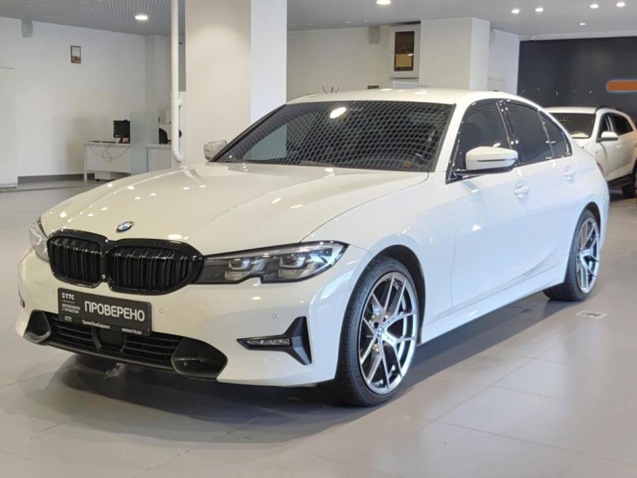 BMW 3 серии VII (G2x) Казань  - изображение 1