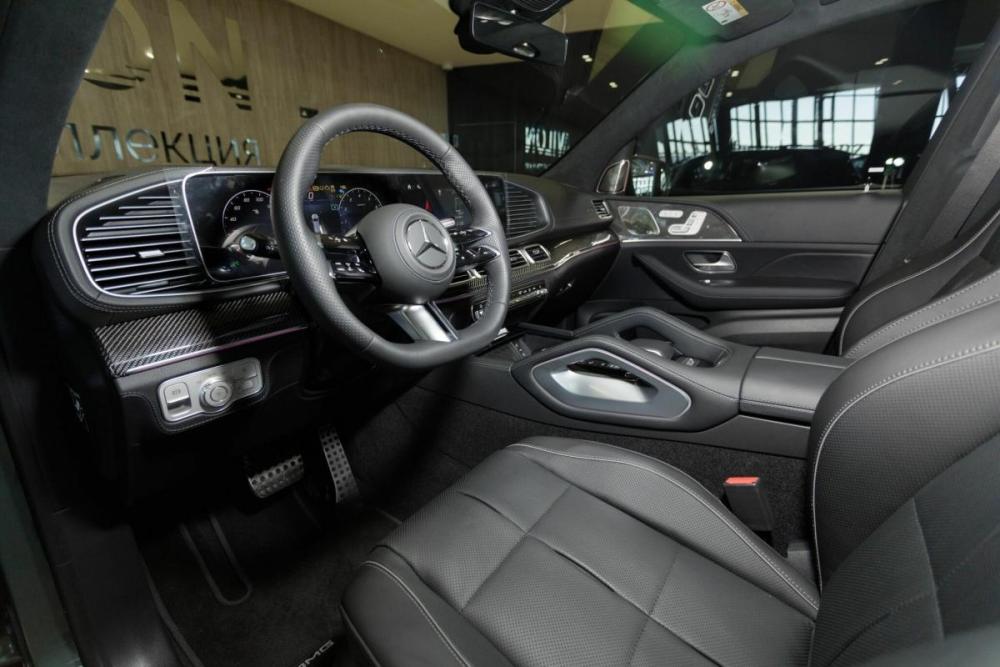Mercedes-Benz GLS II (X167) Рестайлинг Москва  - изображение 4