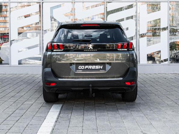 Peugeot 5008 II с пробегом 2018 года, цена 1 837 500 рублей, 139650 км, внедорожник, Автокод Объявления
