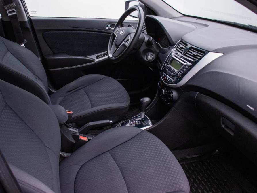 Hyundai Solaris I Москва  - изображение 9