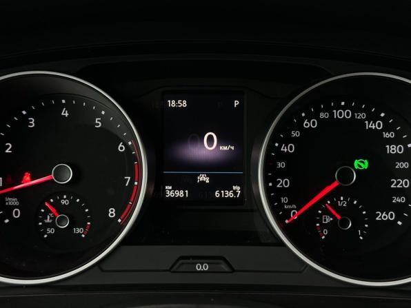 Volkswagen Tiguan II с пробегом 2020 года, цена 2 589 000 рублей, 36980 км, внедорожник, Автокод Объявления