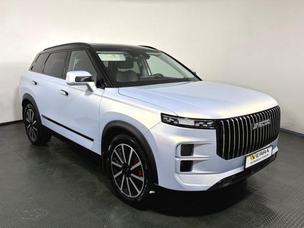 Jaecoo J7 I с пробегом 2023 года, цена 2 500 000 рублей, 27740 км, внедорожник, Автокод Объявления