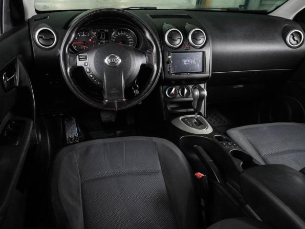 Nissan Qashqai I Рестайлинг с пробегом 2010 года, цена 999 000 рублей, 191943 км, внедорожник, Автокод Объявления