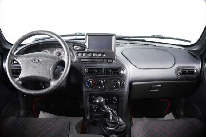 Lada (ВАЗ) Niva Travel I с пробегом 2023 года, цена 1 299 000 рублей, 71256 км, внедорожник, Автокод Объявления