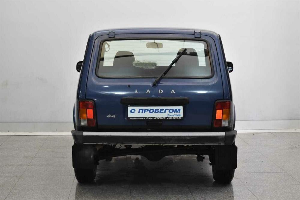 Lada (ВАЗ) 2121 (4x4) I Рестайлинг Москва  - изображение 3