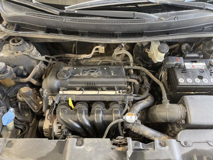 Hyundai Solaris I Саратов  - изображение 14