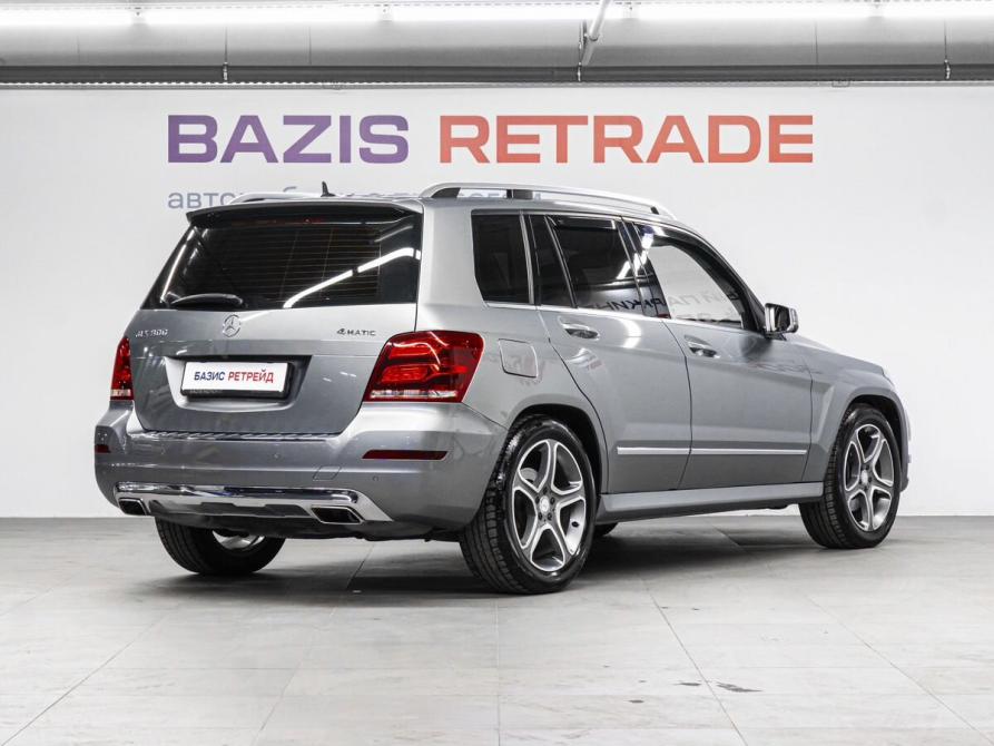 Mercedes-Benz GLK-Класс I (X204) Рестайлинг Тюмень  - изображение 6