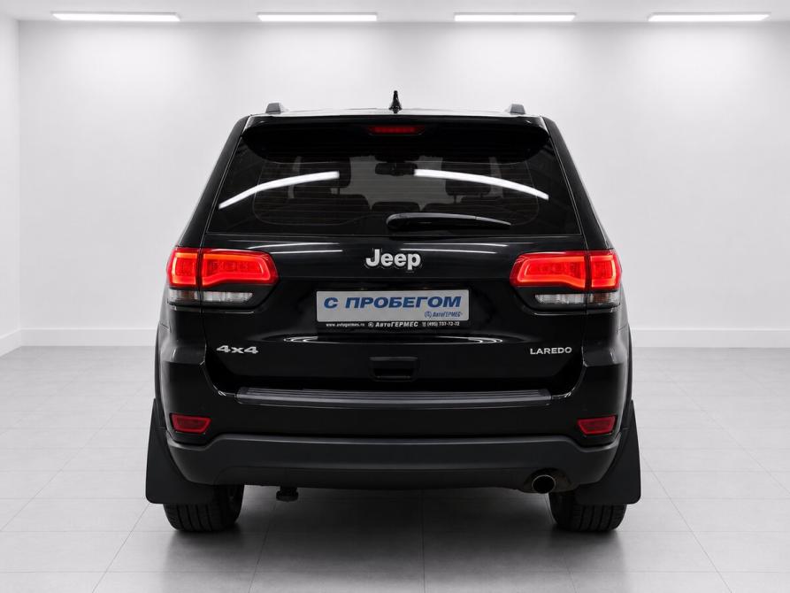 Jeep Grand Cherokee IV (WK2) Рестайлинг Москва  - изображение 3