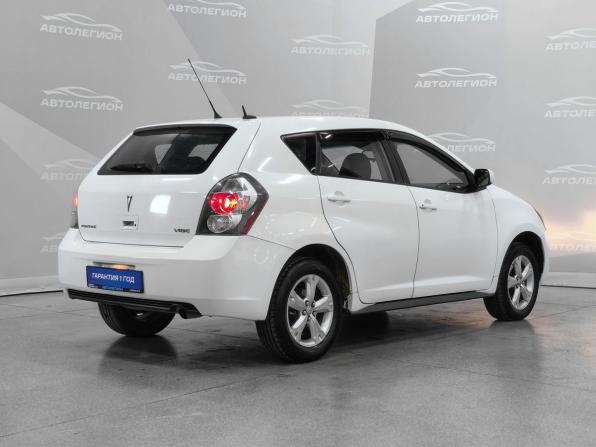 Pontiac Vibe II с пробегом 2008 года, цена 750 000 рублей, 163000 км, хэтчбек, Автокод Объявления