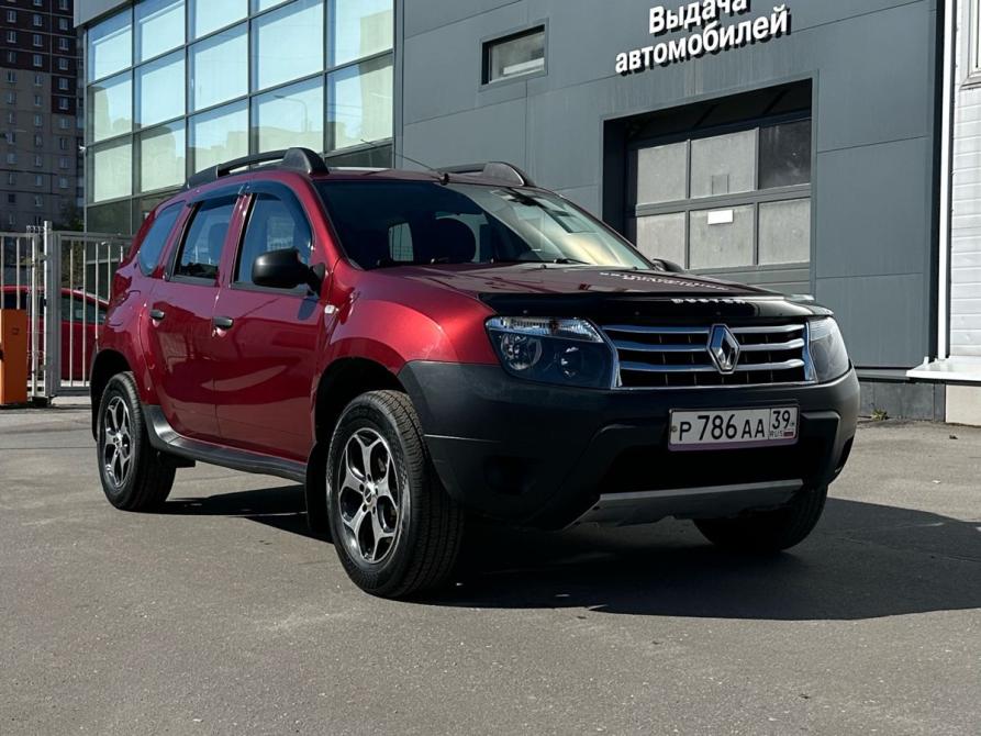 Renault Duster I Санкт-Петербург  - изображение 1
