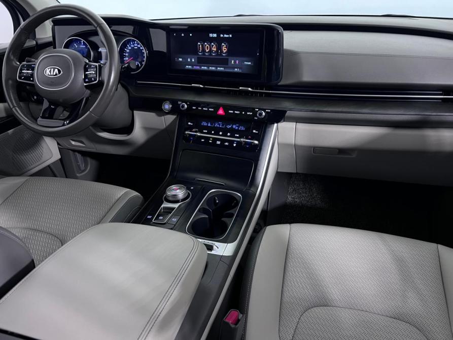 Kia Carnival IV Ростов-на-Дону  - изображение 9