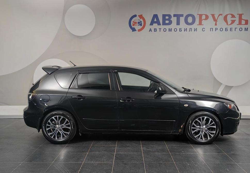 Mazda 3 I (BK) Рестайлинг Москва  - изображение 5