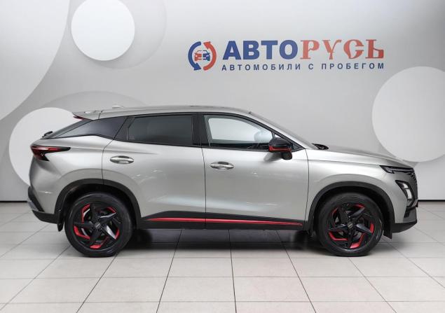 Omoda C5 I с пробегом 2022 года, цена 1 599 000 рублей, 60857 км, внедорожник, Автокод Объявления