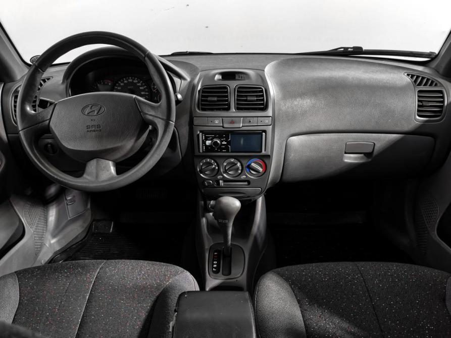 Hyundai Accent II Санкт-Петербург  - изображение 14