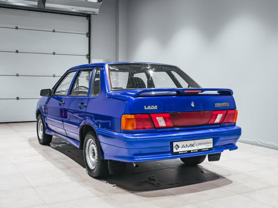 Lada (ВАЗ) 2115 Екатеринбург  - изображение 8