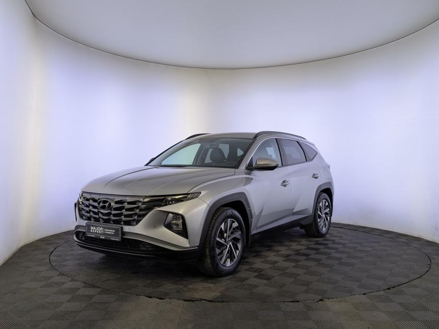 Hyundai Tucson IV Москва  - изображение 1