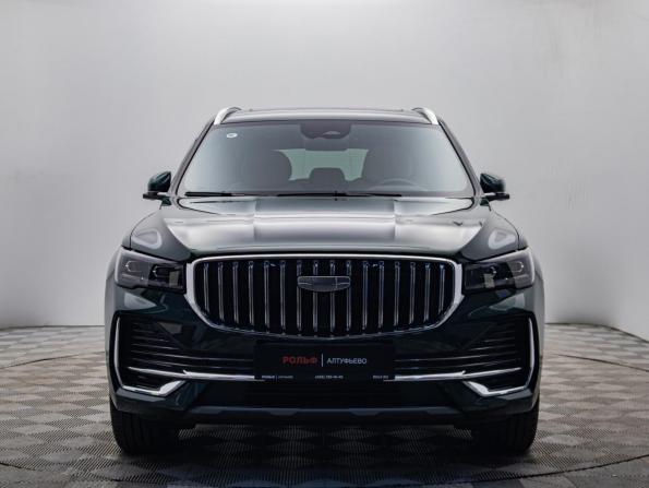 Geely Monjaro I Рестайлинг с пробегом 2024 года, цена 3 530 000 рублей, 22000 км, внедорожник, Автокод Объявления