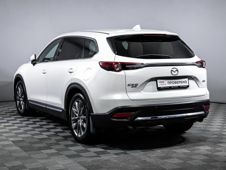 Mazda CX-9 II Москва  - изображение 8