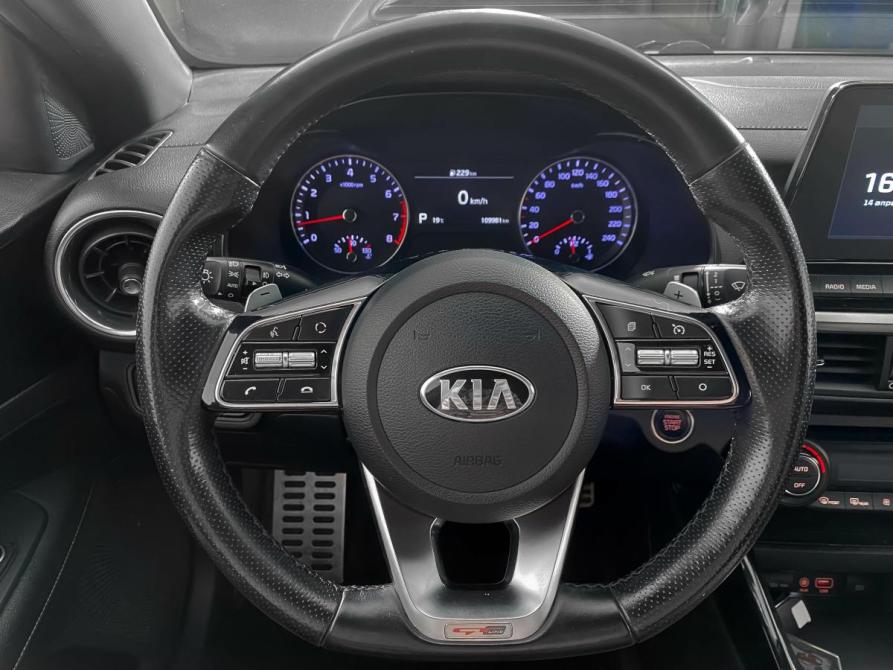 Kia Cerato IV Нижний Новгород  - изображение 19