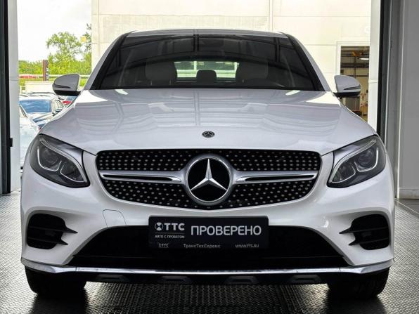 Mercedes-Benz GLC Coupe I (C253) с пробегом 2019 года, цена 3 600 000 рублей, 153500 км, внедорожник, Автокод Объявления