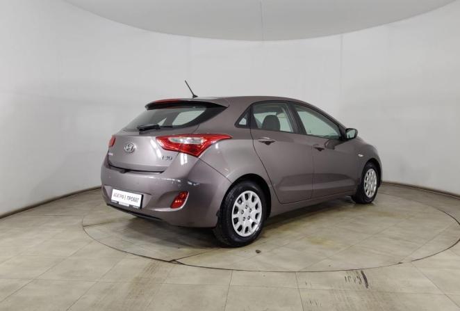 Hyundai i30 II с пробегом 2012 года, цена 965 000 рублей, 179687 км, хэтчбек, Автокод Объявления