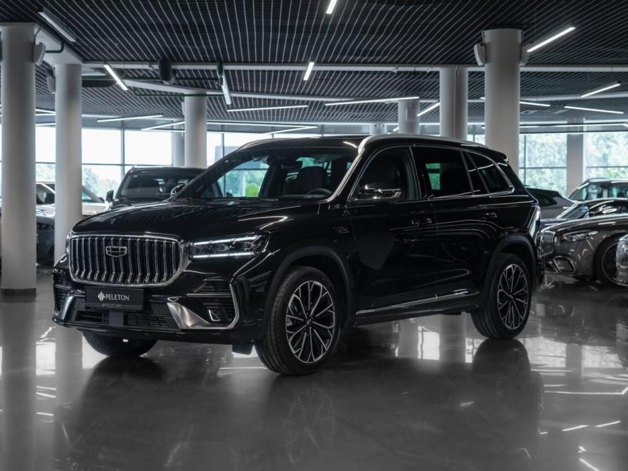 Geely Monjaro I Рестайлинг 2 Москва  - изображение 1