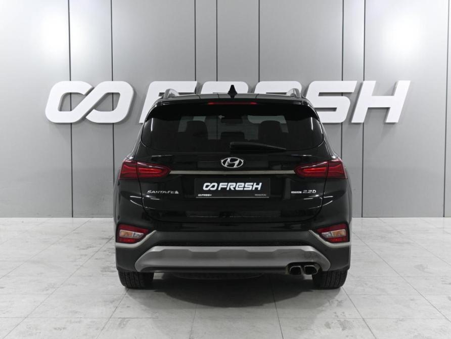 Hyundai Santa Fe IV Ростов-на-Дону  - изображение 4