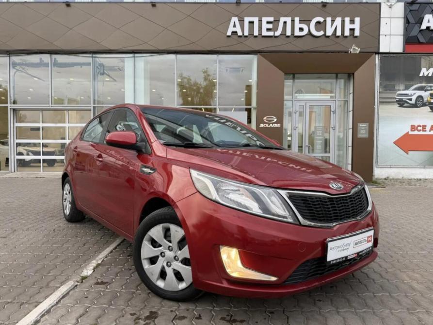 Kia Rio III Набережные Челны  - изображение 1