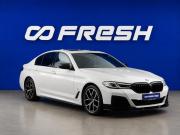BMW 5 серии VII (G30/G31/G38) Рестайлинг Москва  - изображение 26