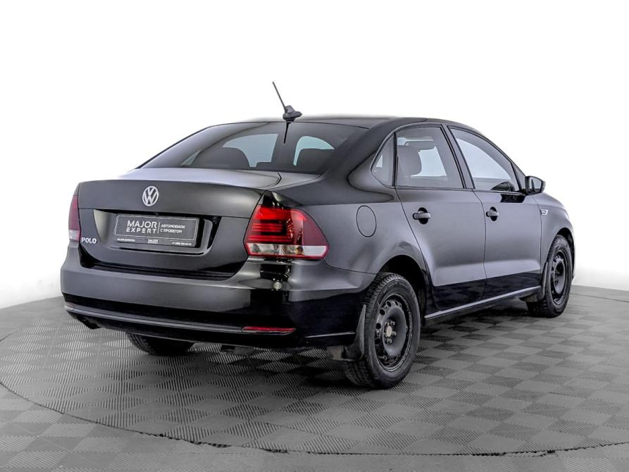 Volkswagen Polo V Рестайлинг Москва  - изображение 5