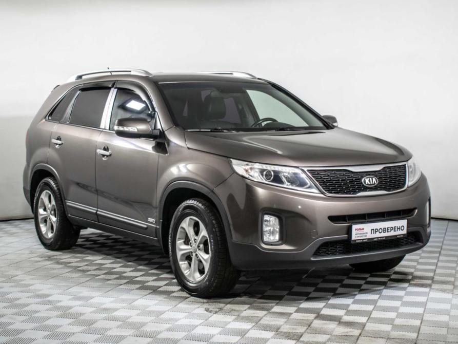 Kia Sorento II Рестайлинг Москва  - изображение 3