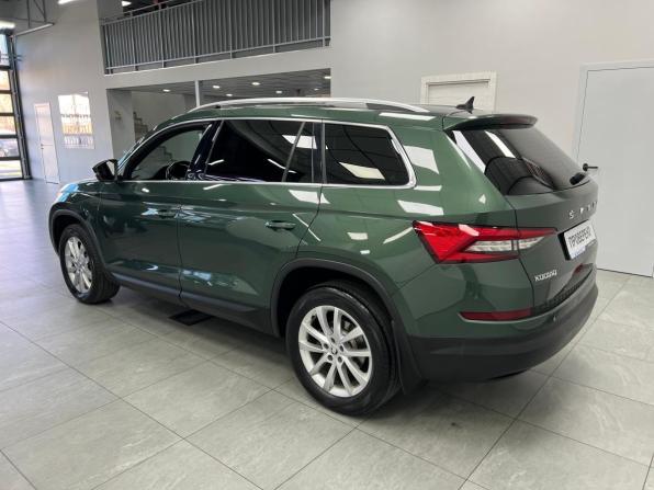 Skoda Kodiaq I с пробегом 2020 года, цена 3 450 000 рублей, 68933 км, внедорожник, Автокод Объявления
